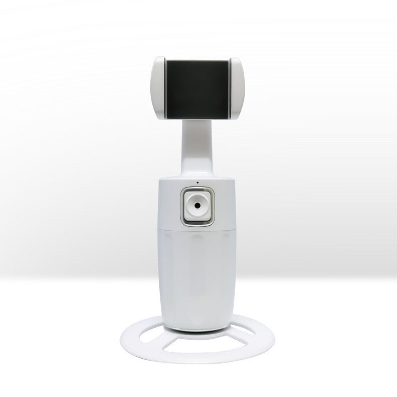 Téléphone mobile et tir PTZ Bracket Intelligent AI reconnaissance faciale Live Selfie et Shoo