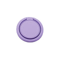 Bracket de bague Macaron Solid Color Mobile Ring attaché