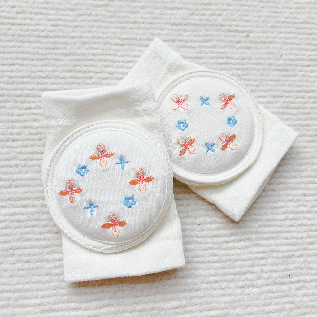 Mode Personnalité Été mince bébé Kneecap fournitures