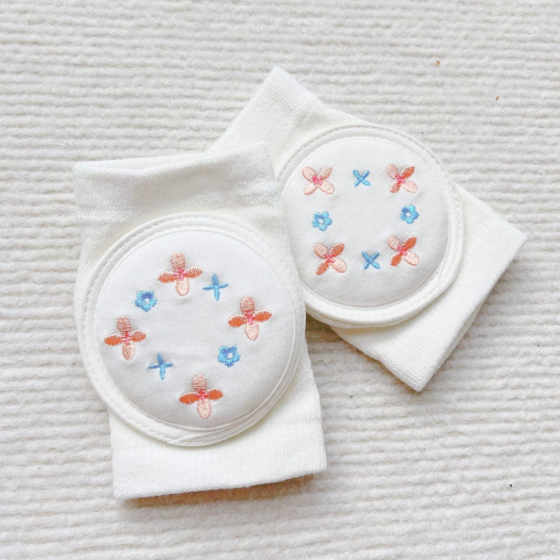Mode Personnalité Été mince bébé Kneecap fournitures