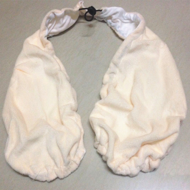 Serviettes de bain Serviettes de bain Enveloppe de poitrine Halter