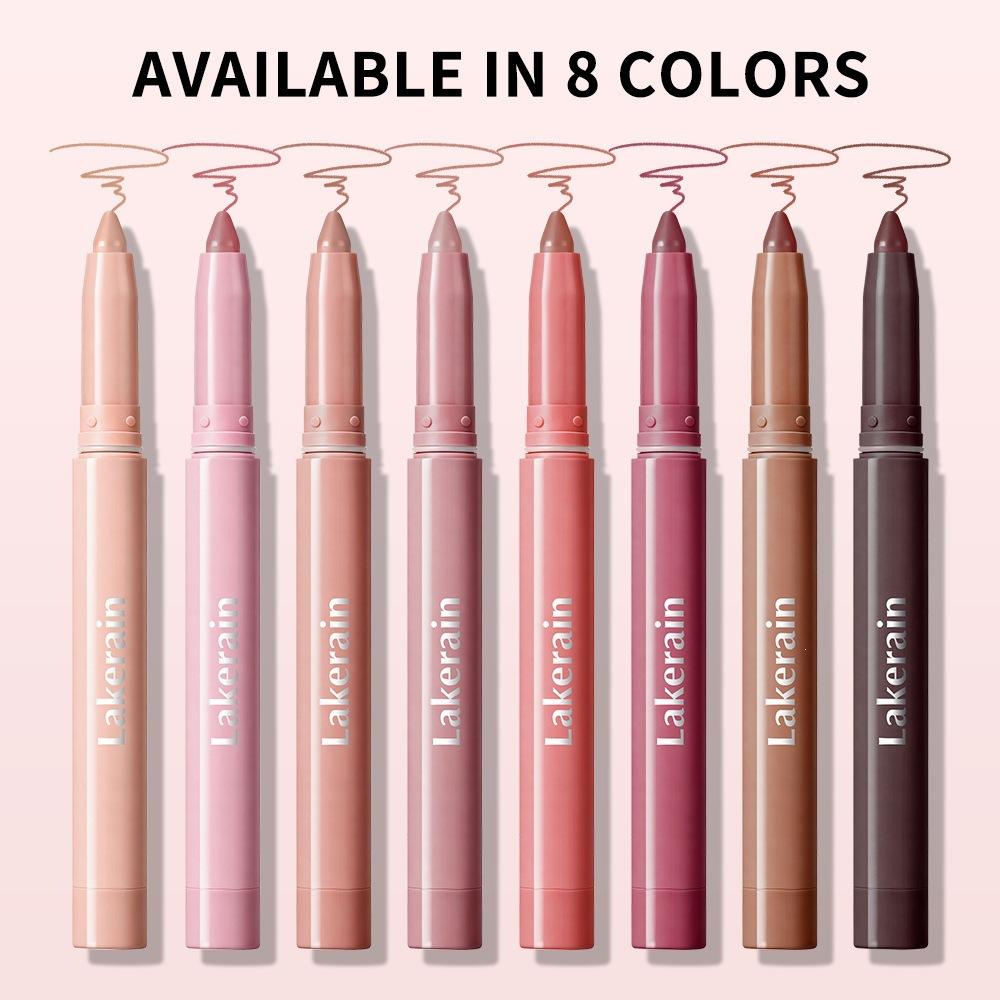 Maquillage des lèvres Matte Soft-matte longue durée Qui définit les lèvres