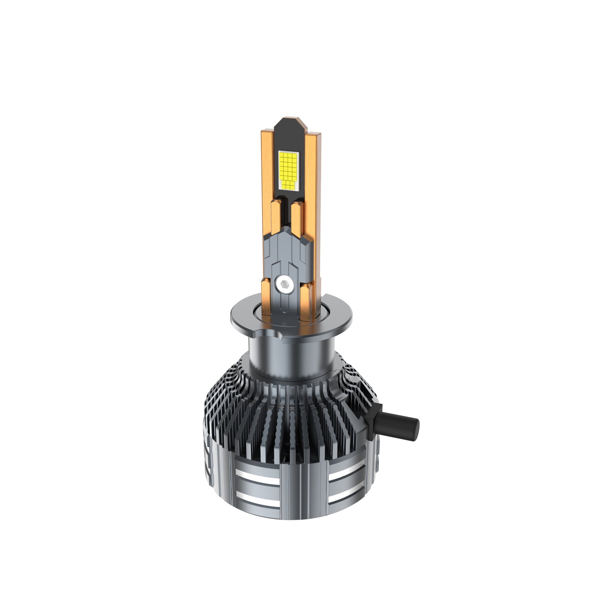 220W High Power Car phare LED 60 puce WideVoltage Décodeur prêt ampoule LED 34 Tub en cuivre