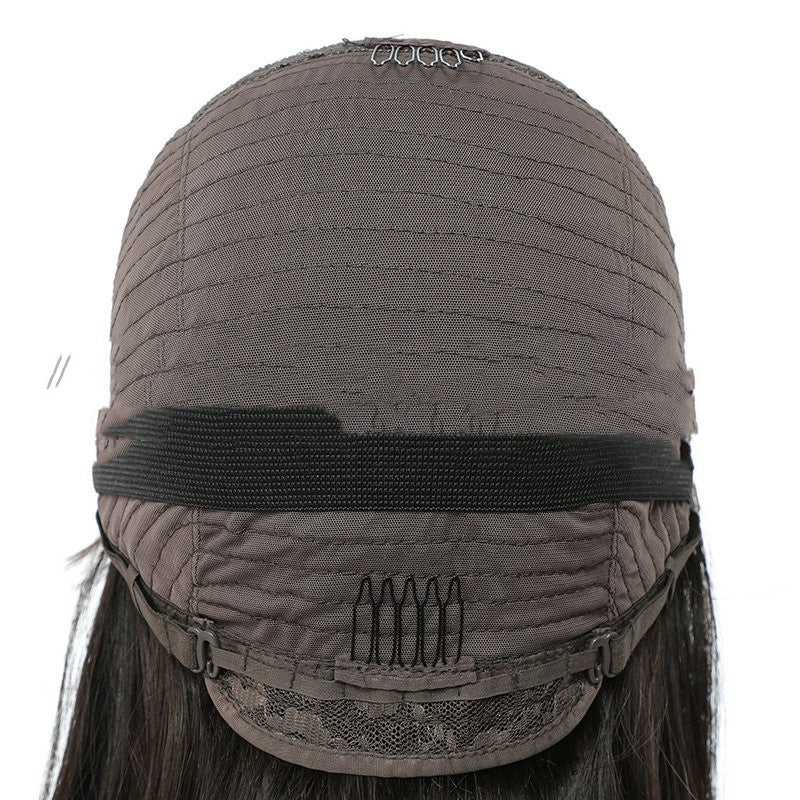 Femmes Série de cheveux courts Real Bob Headgear