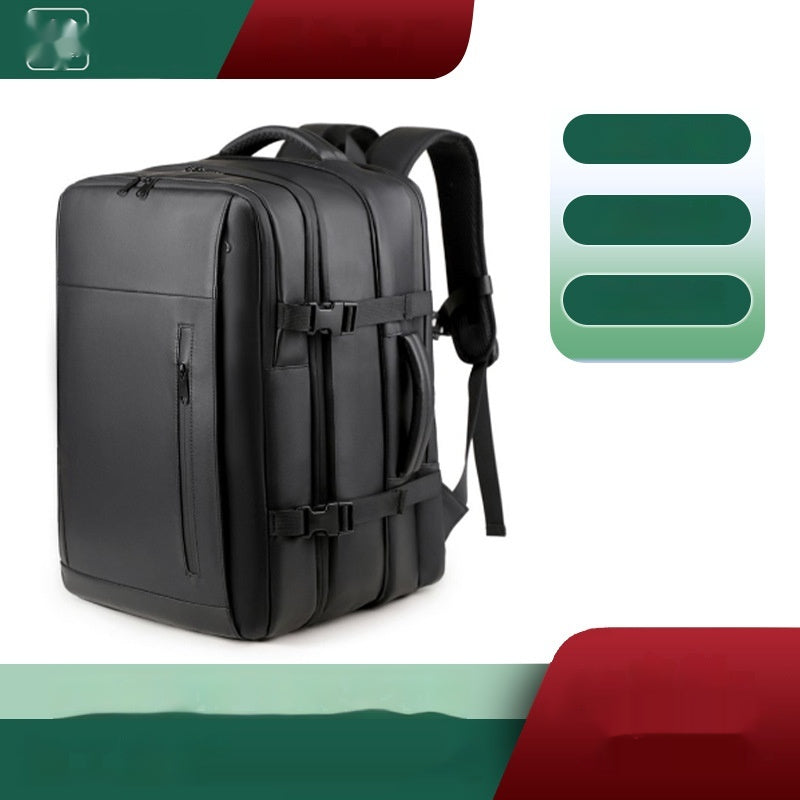 Sac à dos de grande capacité étanche à l'eau