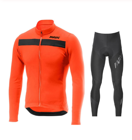 Bib Cycling Jersey Suit Summer Road Bike Cycling Jacket Homme respirant