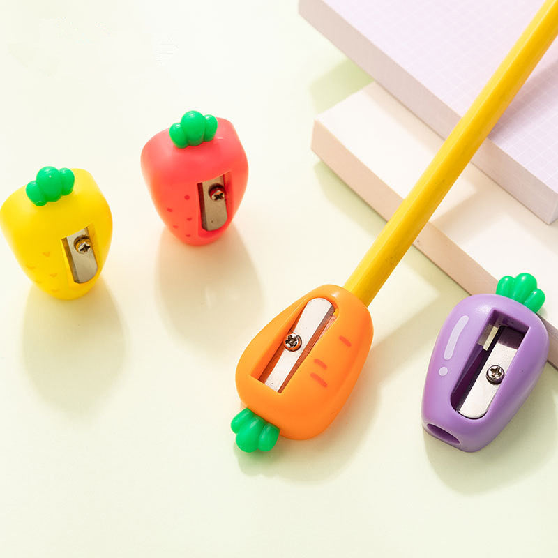 Fruits et légumes forme petit mini épurateur de crayon petit et portable