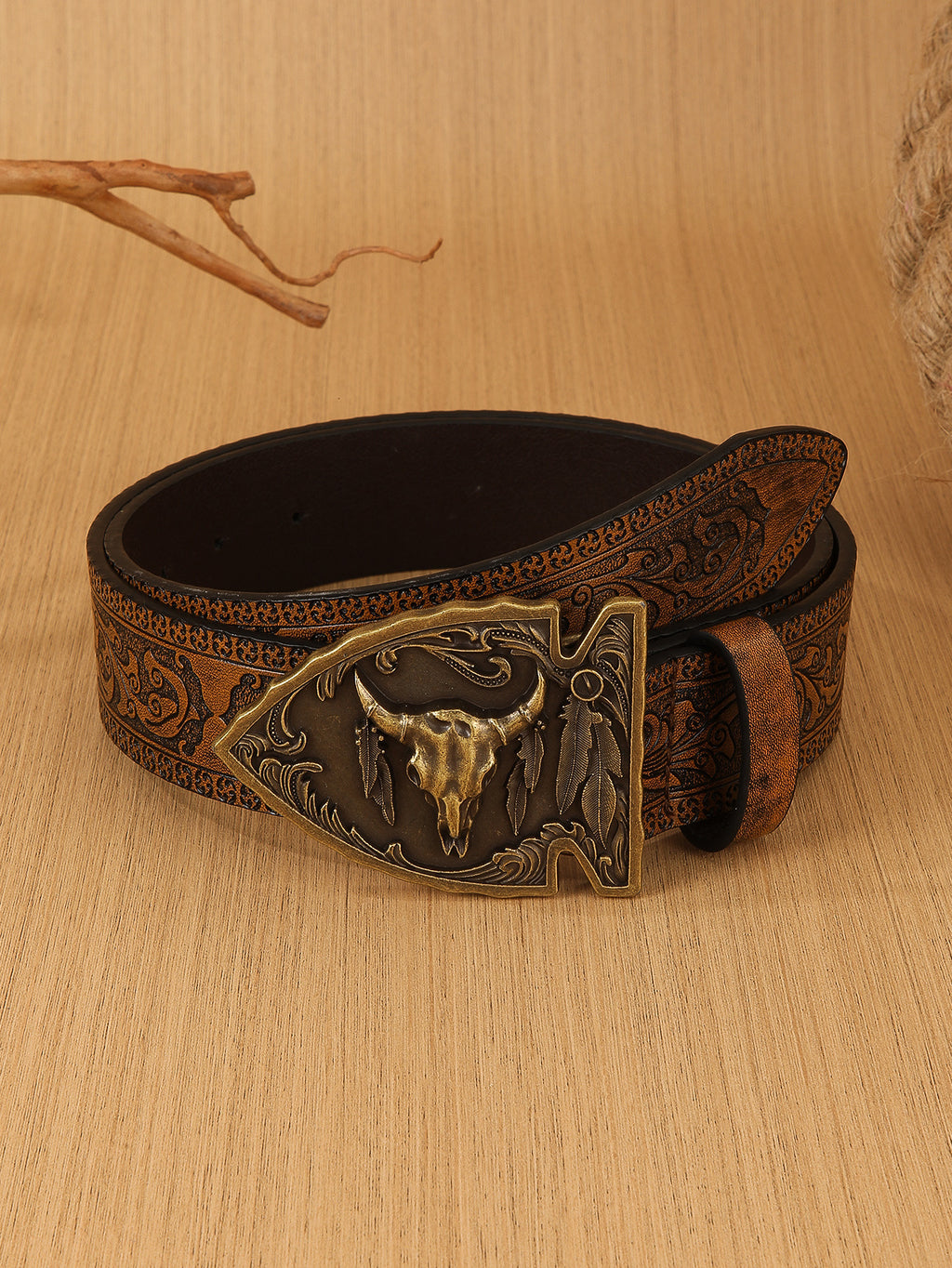 Boucle de ceinture pour hommes et femmes