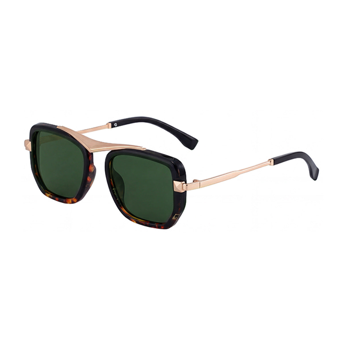 Fashion Box Lunettes de soleil Homme Conduite en plein air Conduite