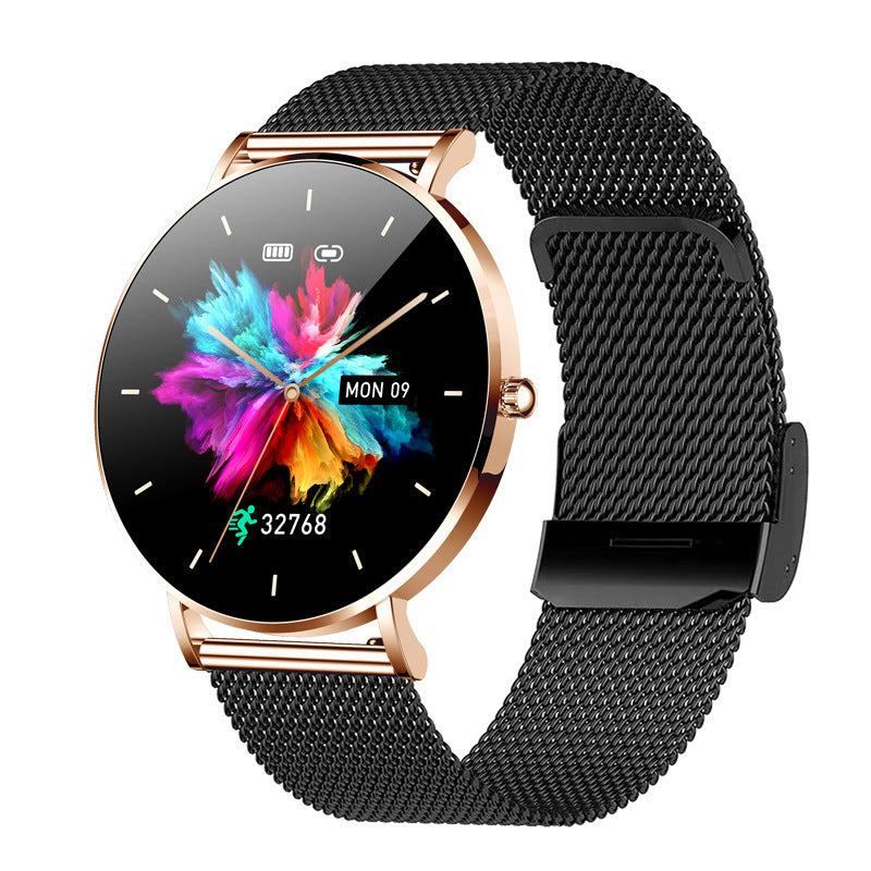 T8pro Ultra mince Bluetooth appelant Smartwatch