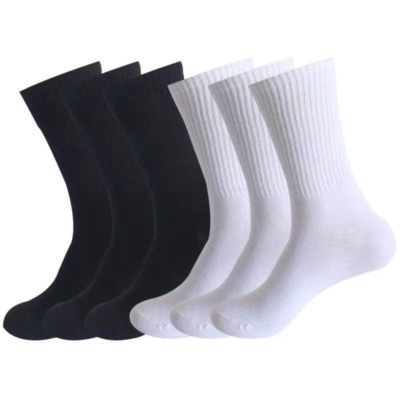 Chaussettes tampon polyvalentes Haute performance mi-calf