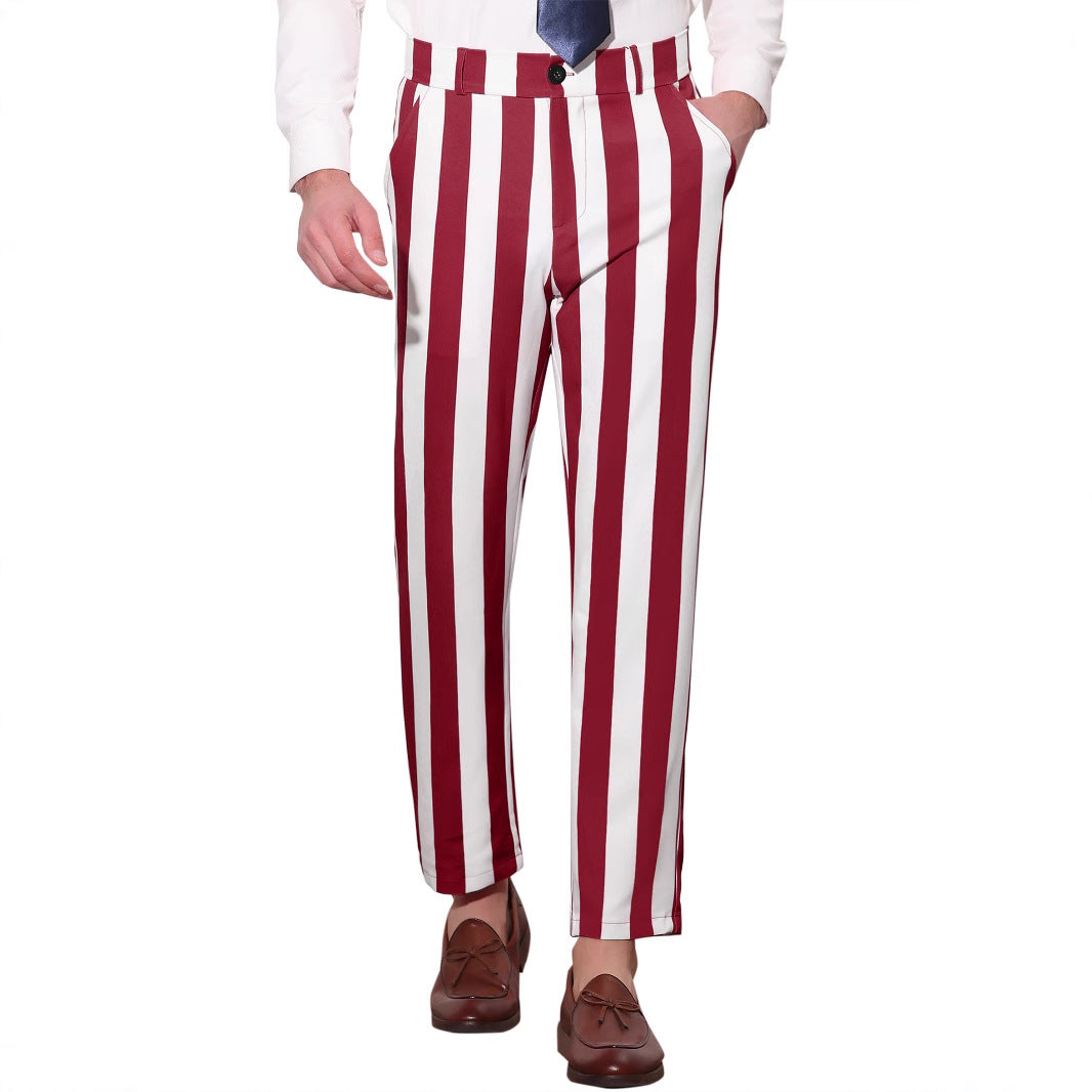 Pantalon casual homme