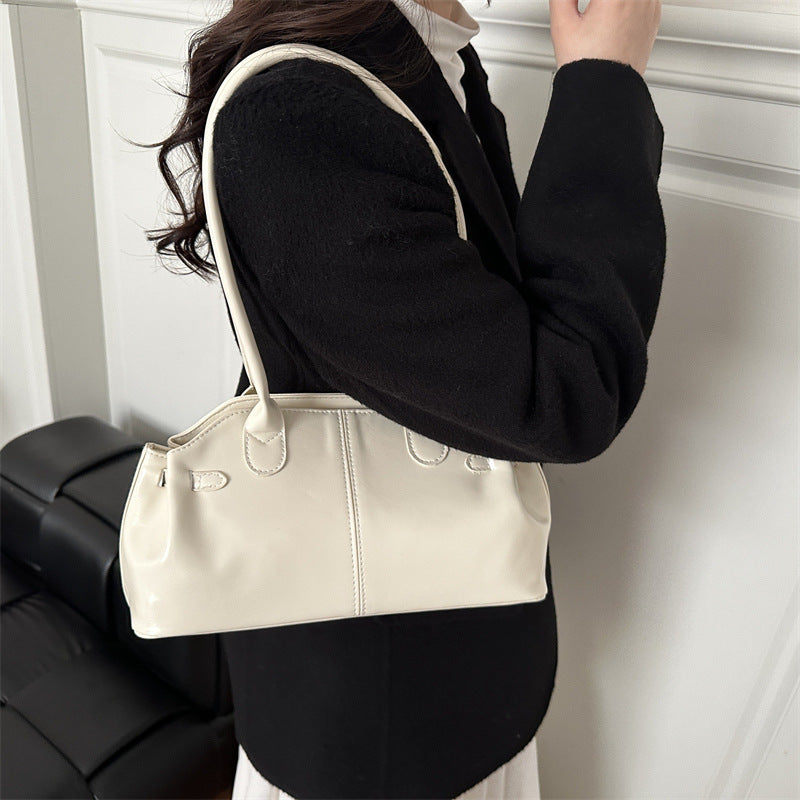 Sac à épaule de grande capacité à la mode de style coréen