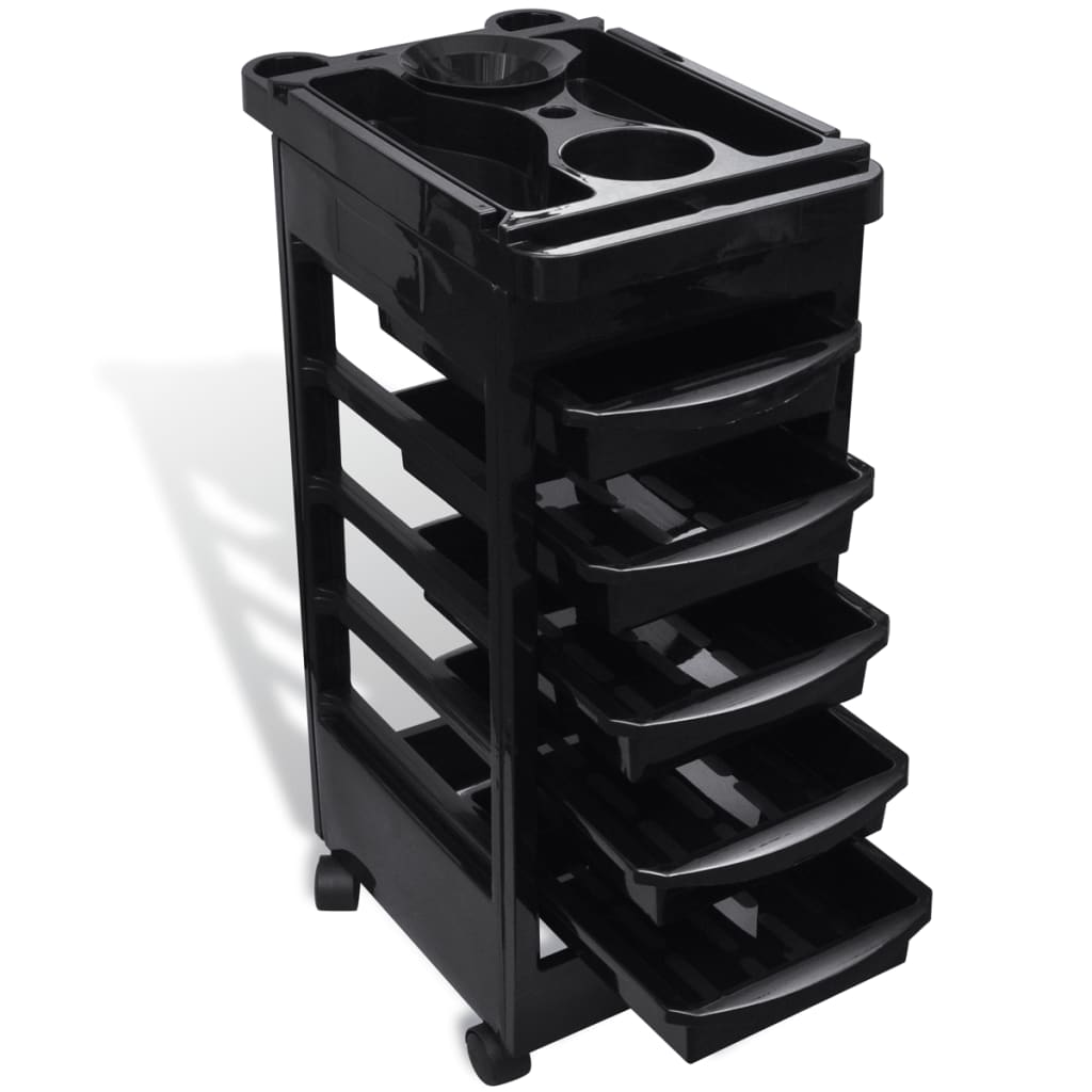 Trolley de coiffure