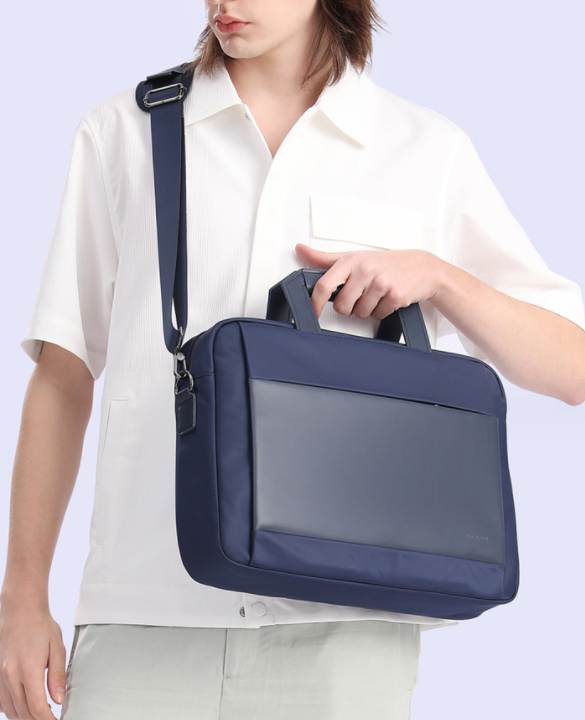 Sac informatique de grande capacité pour hommes