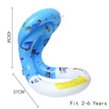 Happy Tour Épaisseur Double Airbag Maillot de bain