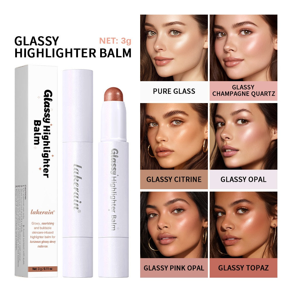 Contour and Highlight Stick Eye Highlighter Crème