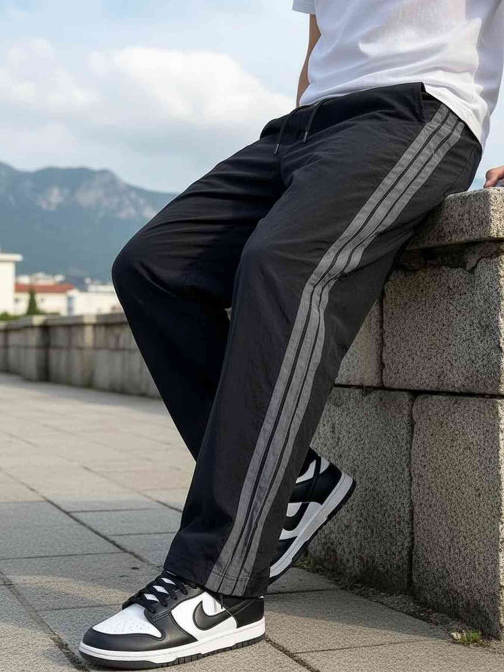 Casual Trousers