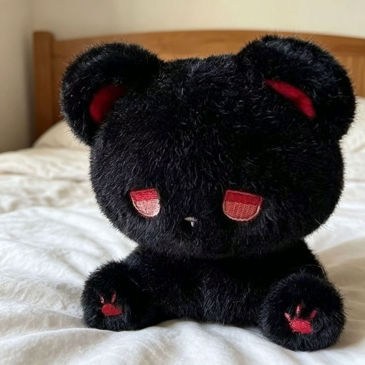 Emo Brand Cat Stuffed Animal