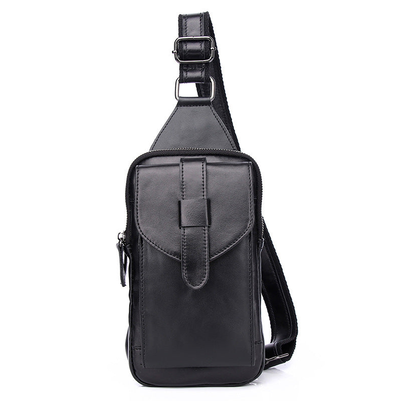 Sac à dos Casual Homme Crossbody Outdoor Mini Téléphone