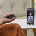 Air Mouse Bluetooth sans fil Trackpad multifonction