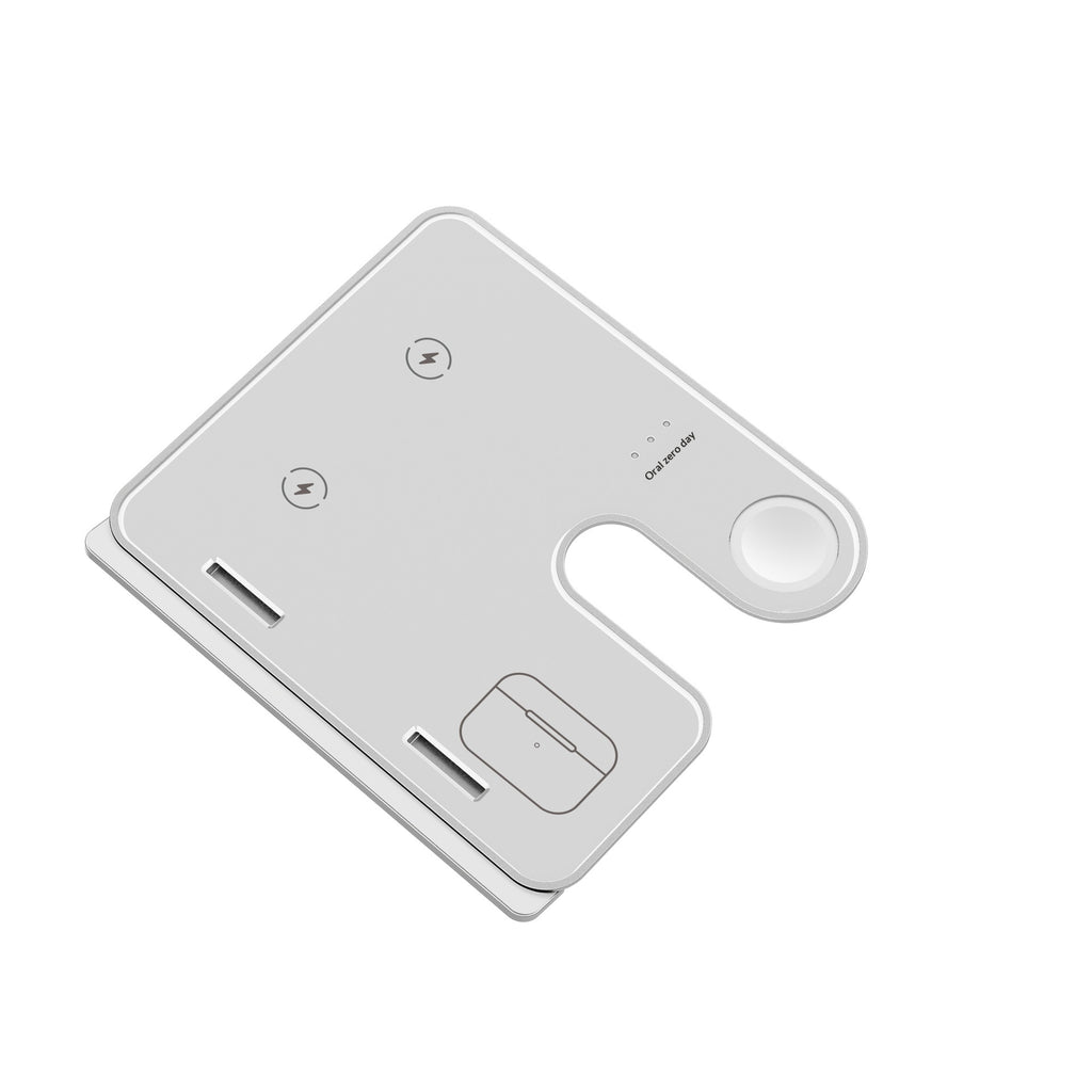 Support de charge magnétique 3-en-1 sans fil