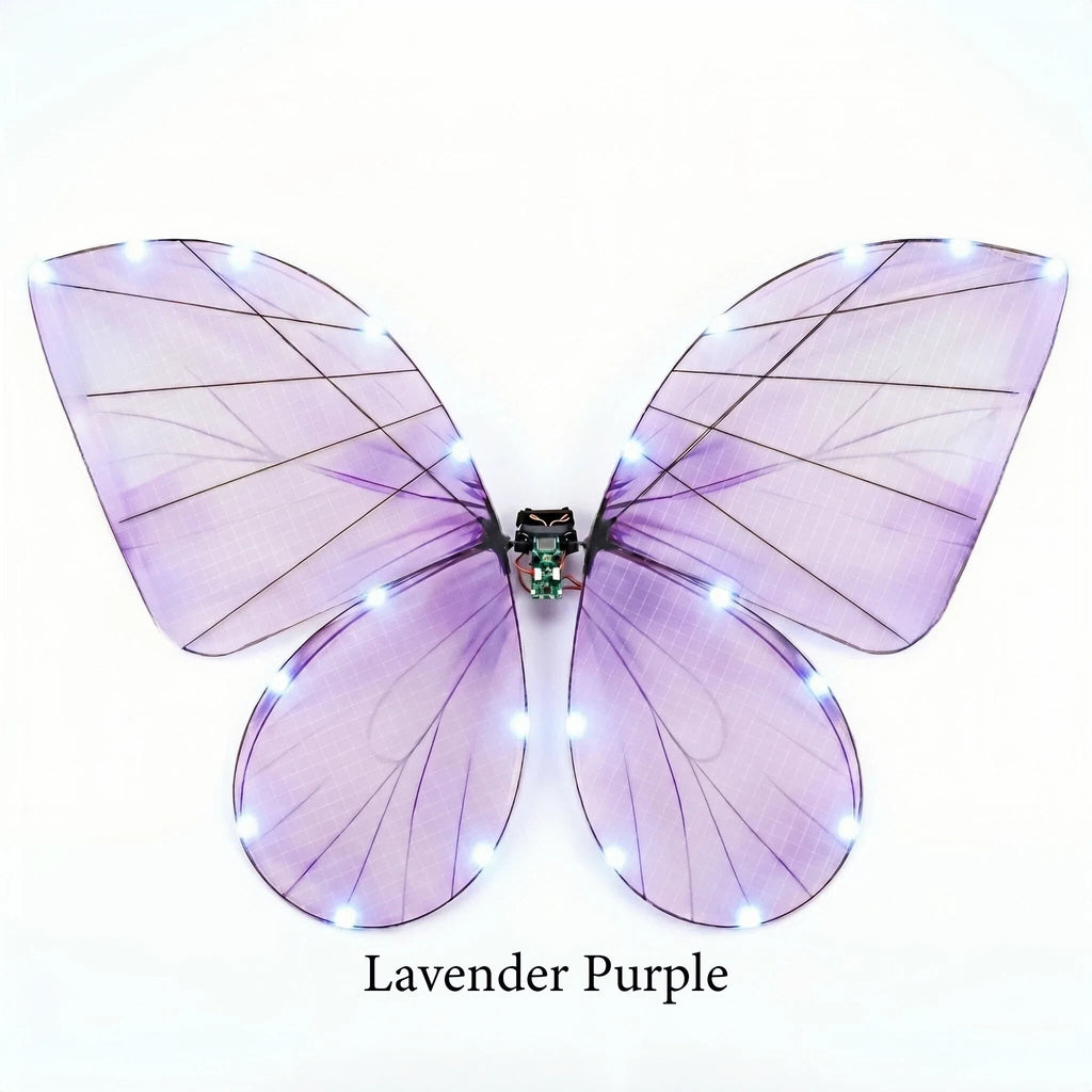 Butterfly bionique RC Ornithoptère Drone
