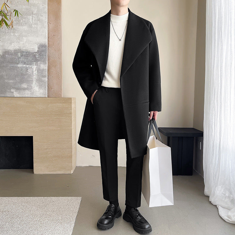 Coton rembourré pour hommes Coton mi-longueur