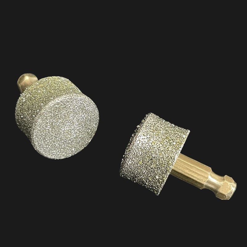Tête de broyage de la manucure des ongles de chat