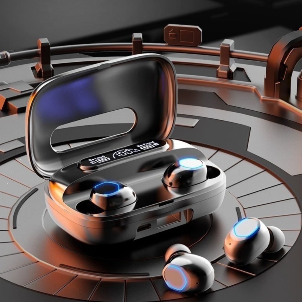 M9 Bluetooth sans fil TWS dans l'oreille