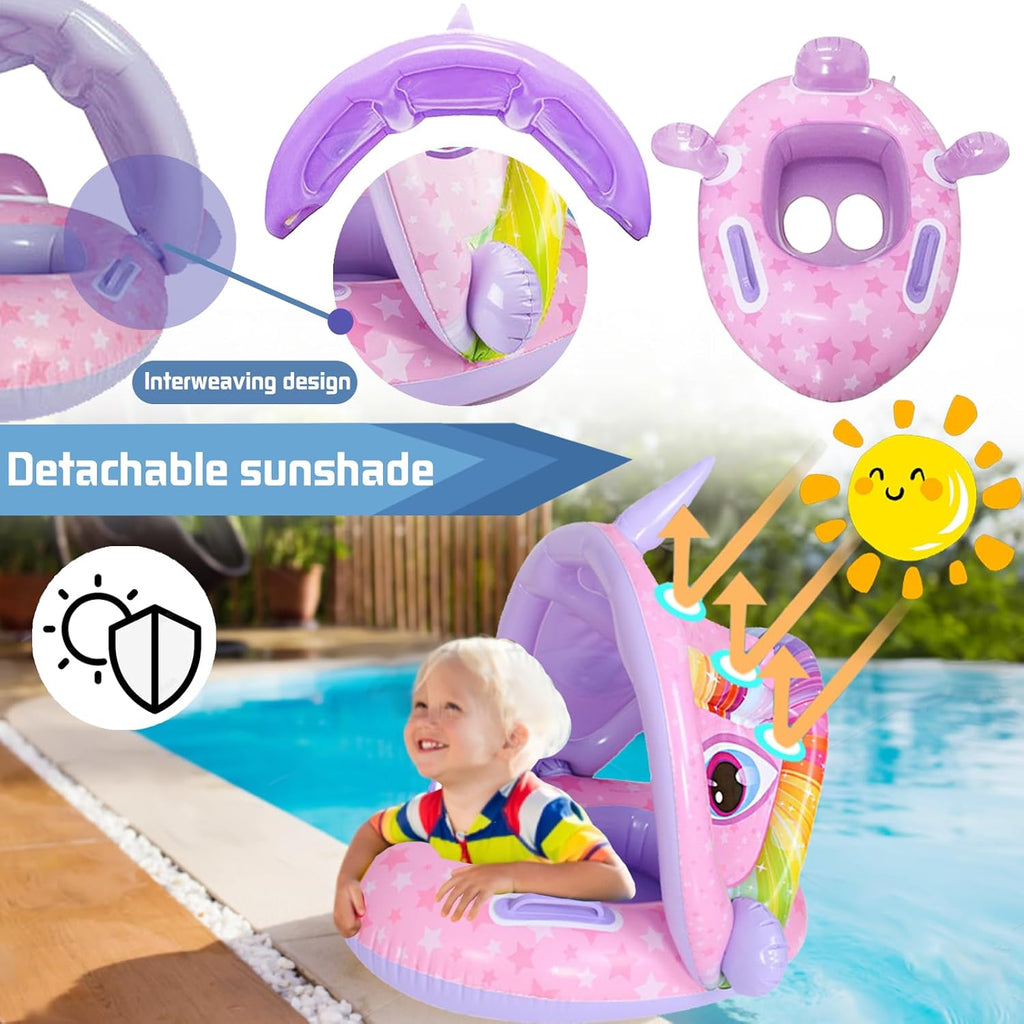 Licorne "bébé Siège Float"