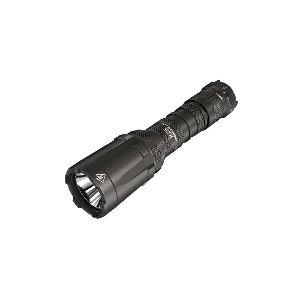 Anneau magnétique forte lumière Super lumineux extérieur longue portée tactique lampe de poche électrode