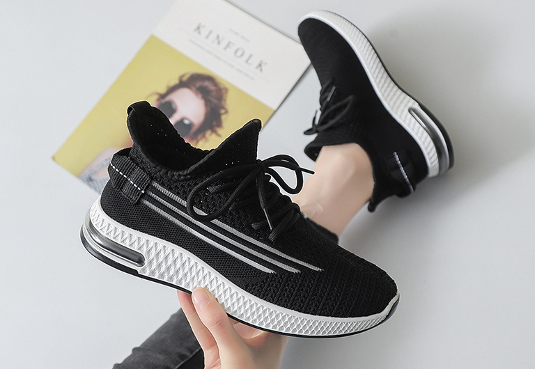 Chaussures de Voyage Casual pour Femmes Enceintes Femmes Soft Sole Tous Match