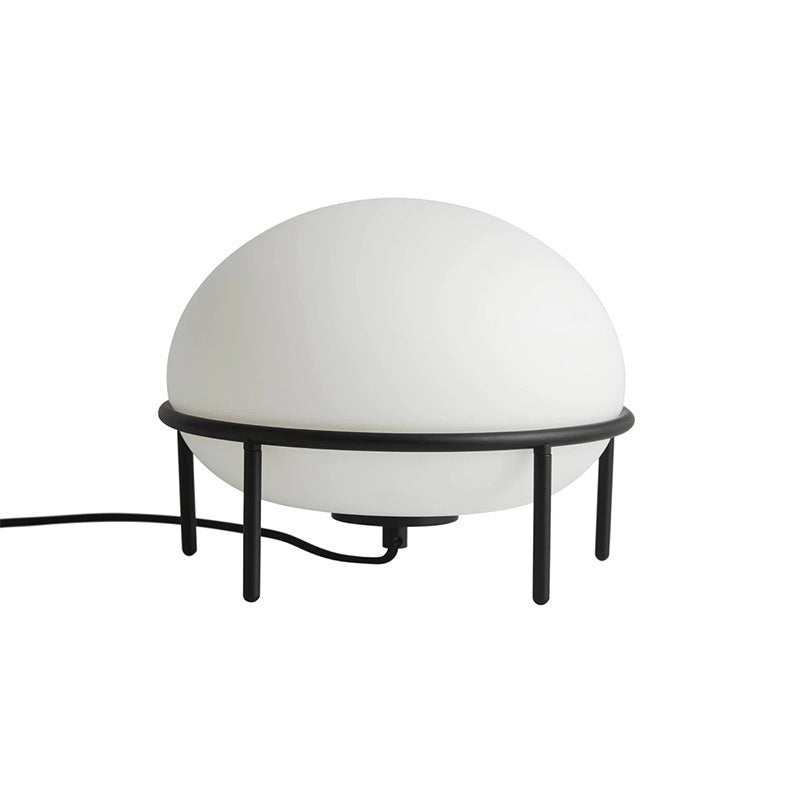 Lampe de lit moderne de luxe de chambre à coucher de table