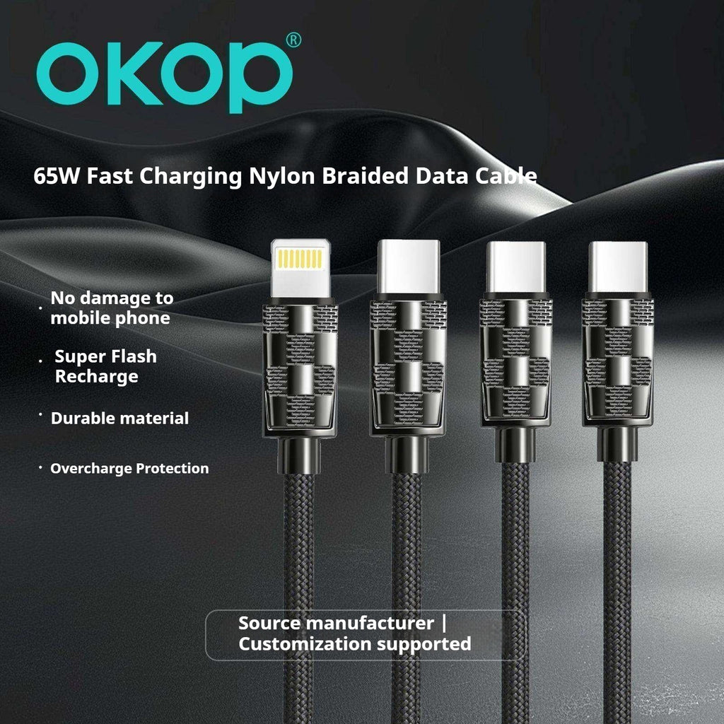 Chargement rapide des données de transfert de câble KP-319