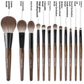 Pinceau de maquillage taille complète Portable Super Soft Special