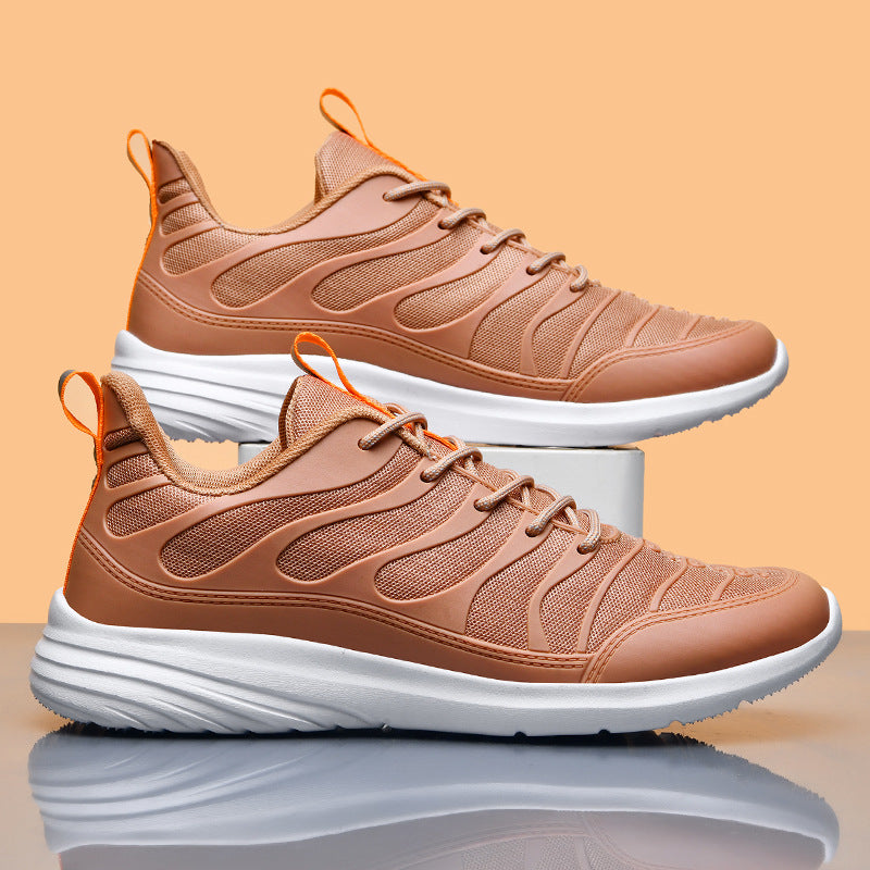 Chaussures de Running Breathable Mesh de Sports de plein air pour hommes