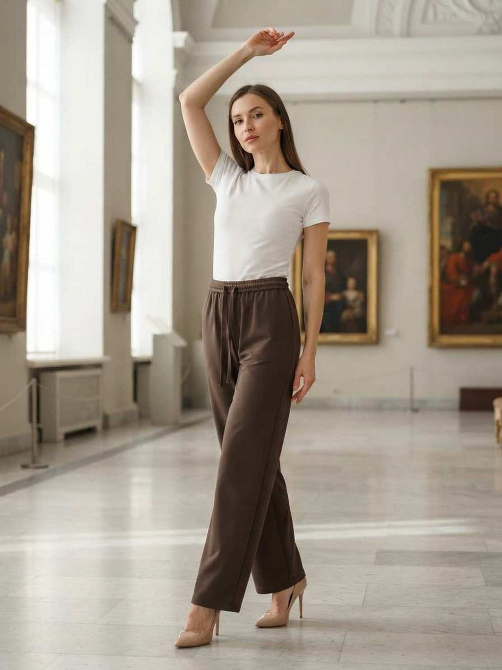 Women's Long Pants