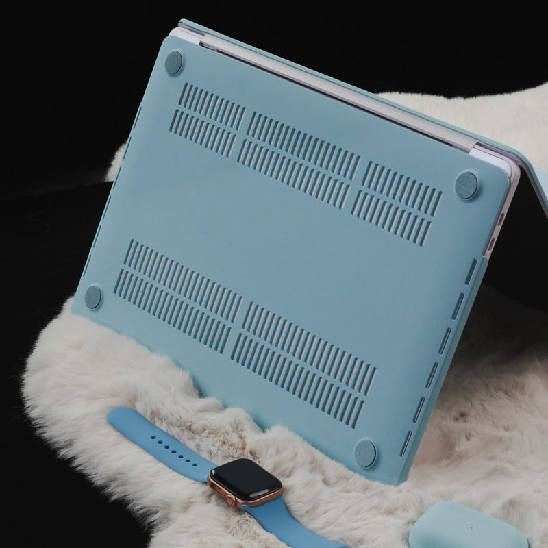 Couverture de protection pour ordinateur portable de 16 pouces de couleur