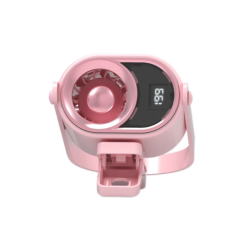 Ventilateur USB portatif mini extérieur