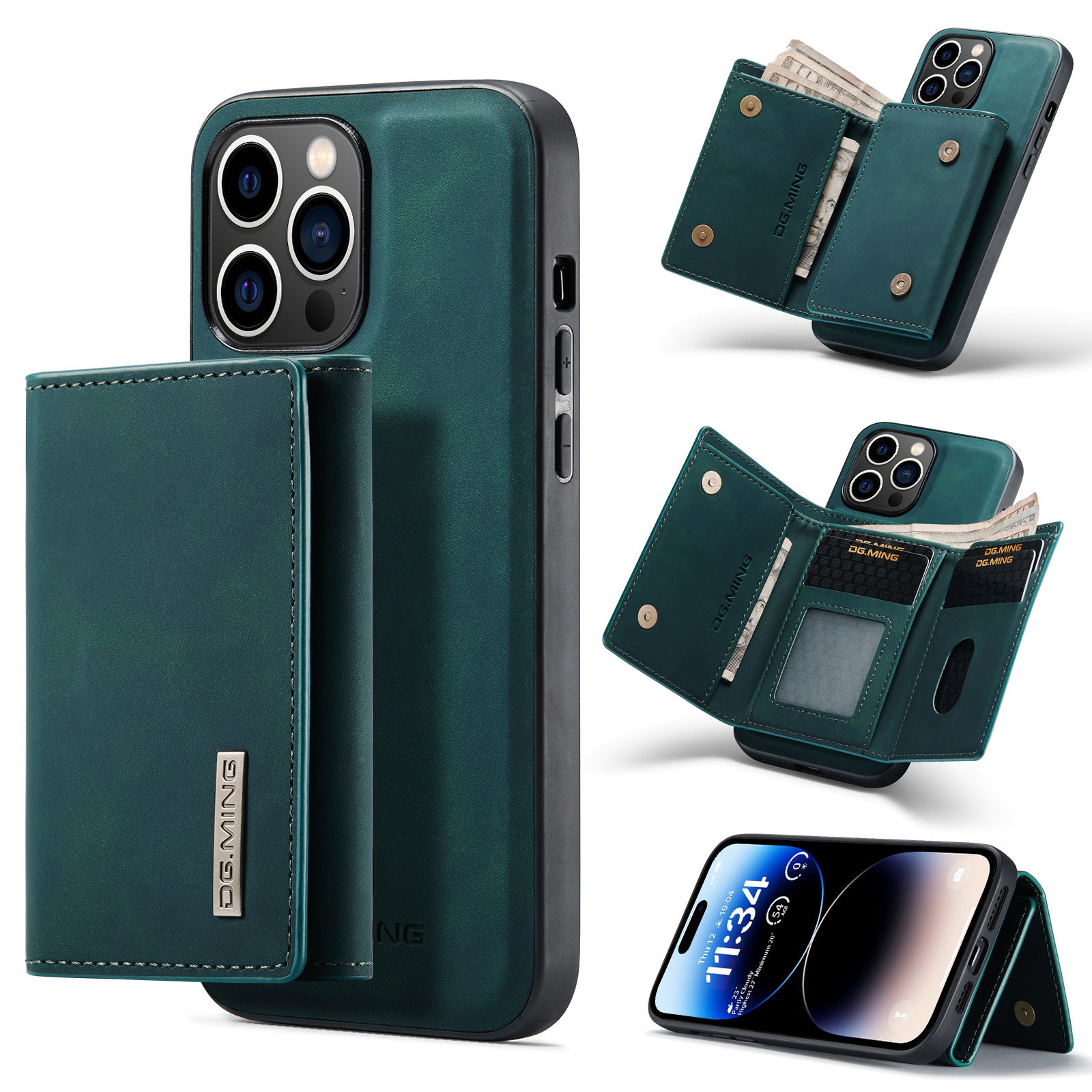 Clapet 2 en 1 pour téléphone