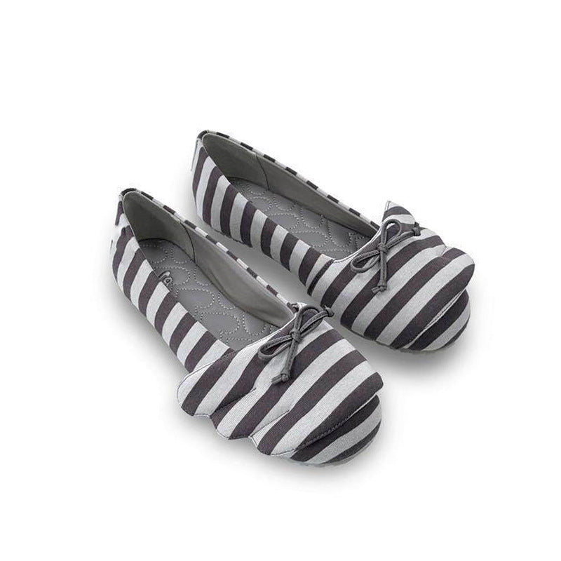 Chaussures pour femmes à bout rond