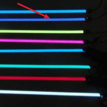 LED Panneau de lumière froide bande 1-mètre-long Stripcuttable et Bendable