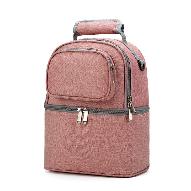 Sac de pompage du lait de lait de lait de maman