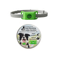 Collier anti-fuite pour chiens