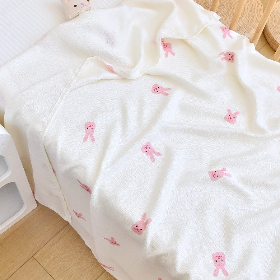 Couverture pour enfants Summer Nap Air conditionné