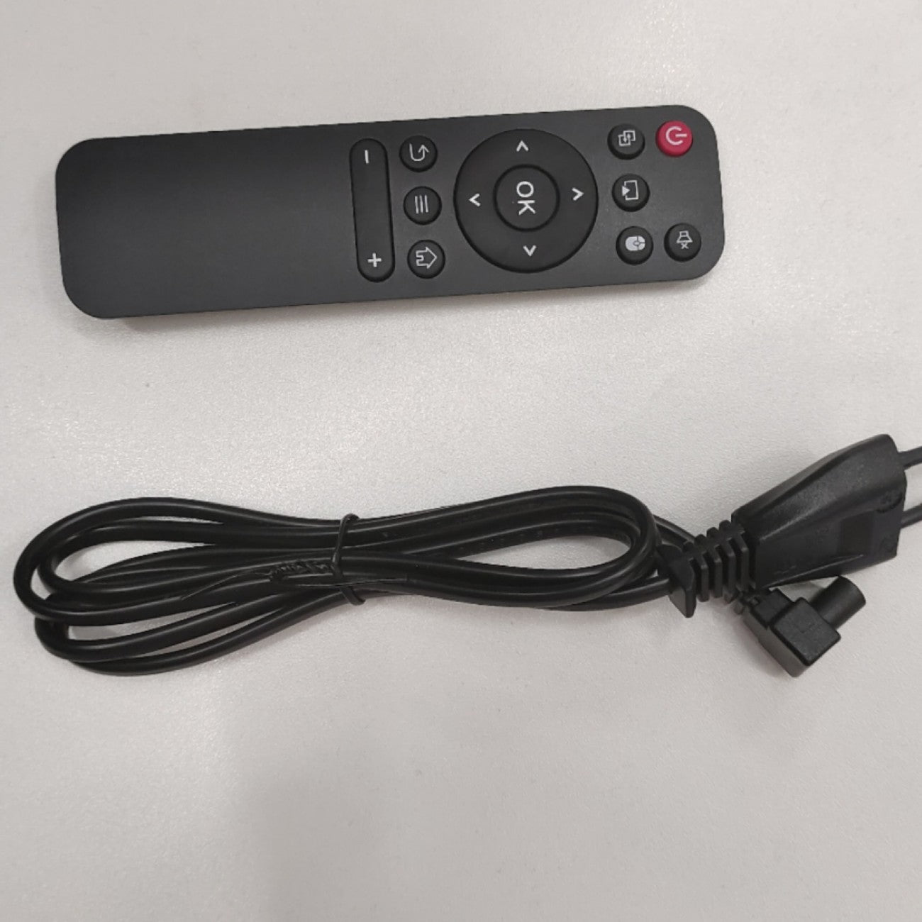 Accueil Télécommande HY Série YG Accessoires