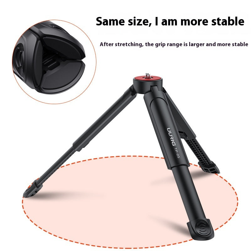 Démarreur de tir mobile Uurig TP-05 Mini extension trépied