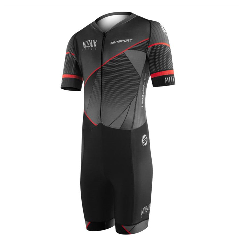 Rouleaux pour enfants Balance de patinage Bike Suit Short Sleeve Natation One Piece
