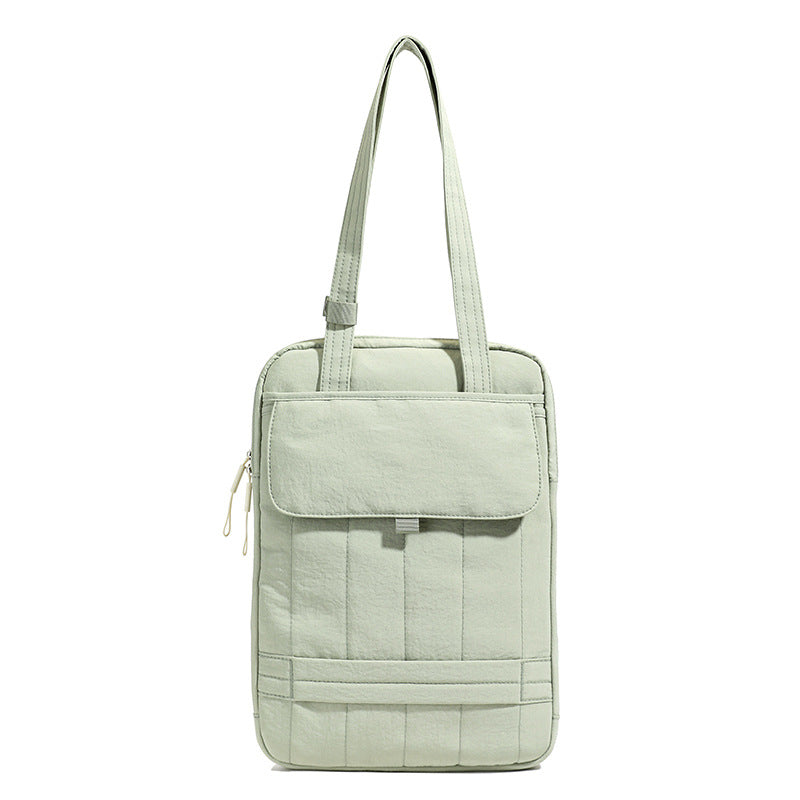 Sac d'ordinateur portable étanche à une seule épaule